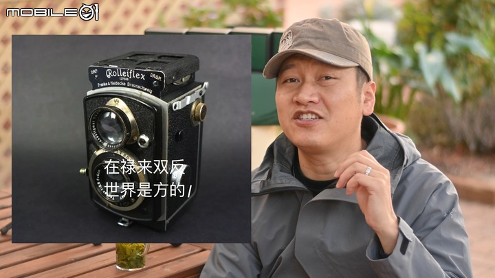單眼還是無反相機？ 十分鐘後決定買誰
