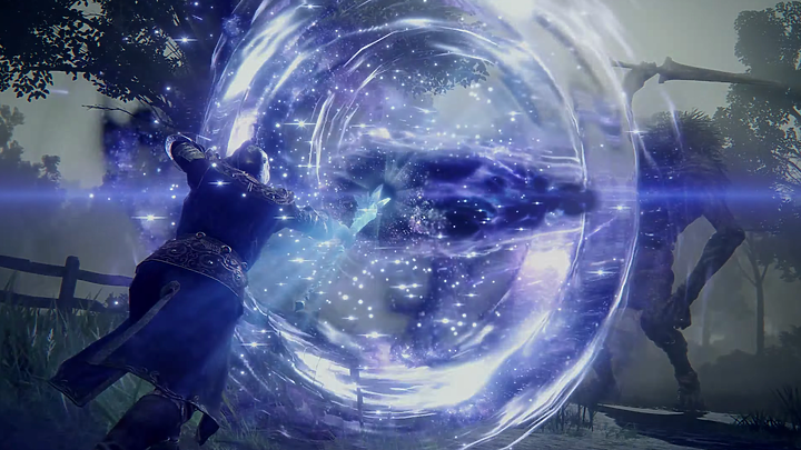 《Elden Ring》2022一月登場 手把破壞者攜喬治·R·R·馬丁！