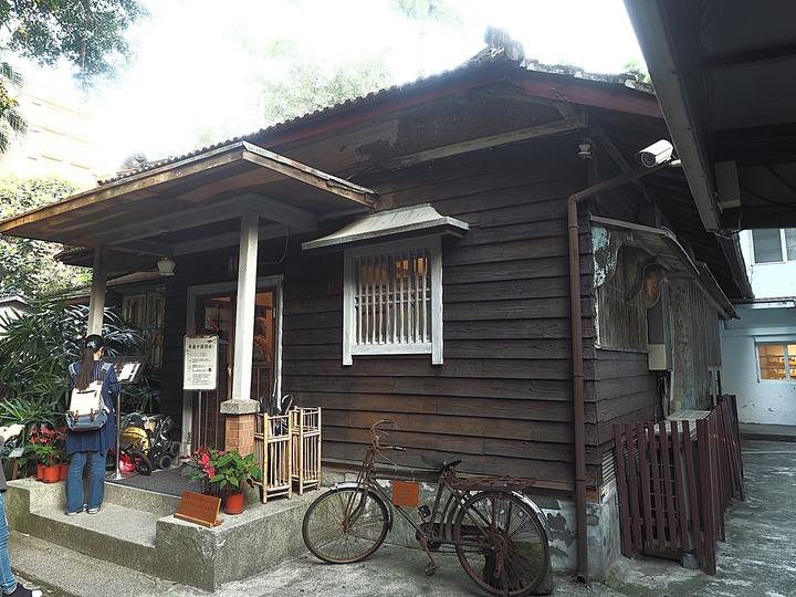 馬廷英故居|青田七六 — 身分多變的洋和混和建築老宅餐廳食記
