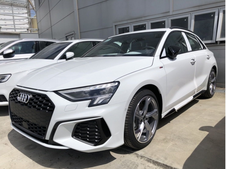 a3 sportback edtion1 35tfsi