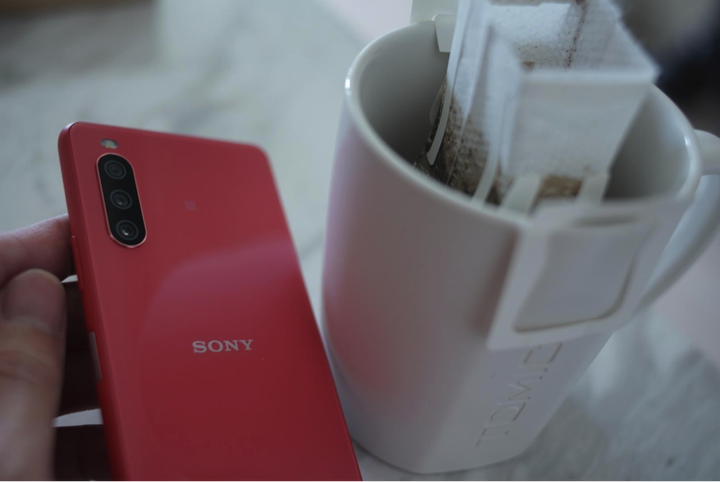 點我看大圖 Xperia 10 III 入手小試