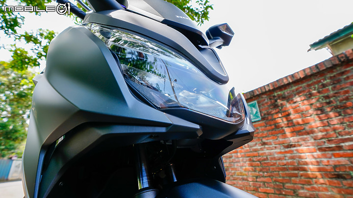 國內旅遊新夥伴- Honda Forza 350