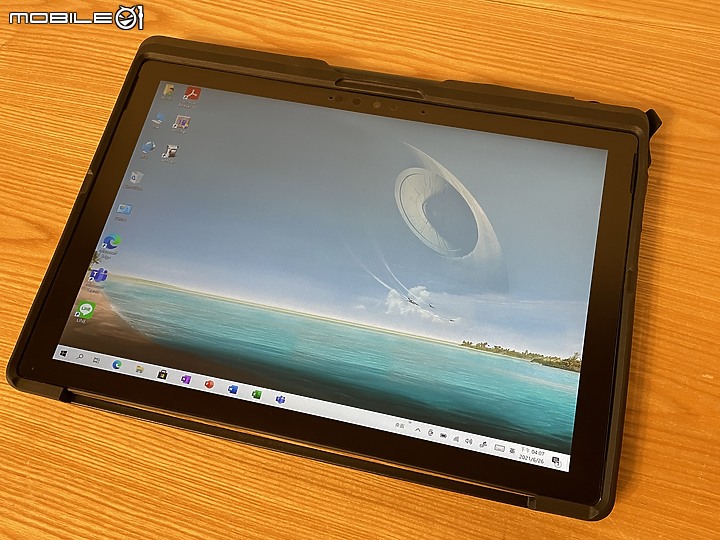 SurfacePro7 Kensington 保護殼