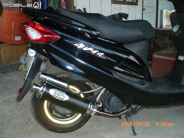 國內旅遊新夥伴- Honda Forza 350