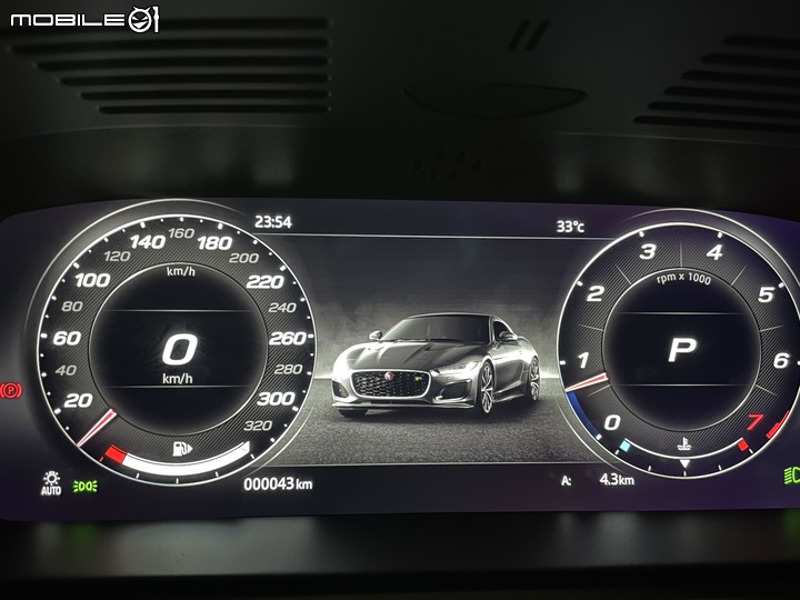 點我看大圖 今早不用點,Defender & F-Type 英式全餐P300雙開箱(亂入德式992)