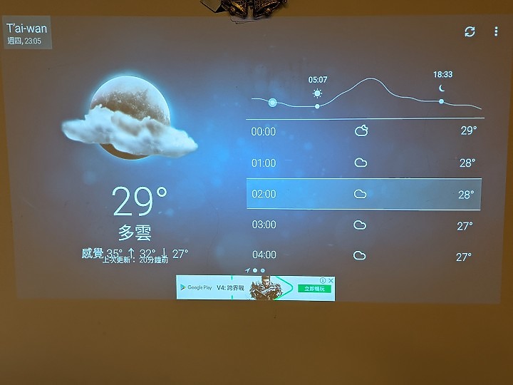 【正爸宅3C】CP的王者! 峰米Dice真無線智慧投影機終於到貨之享受無所不在