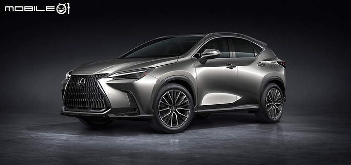 【海外新訊】Lexus NX 全球首發,全新 2.4 渦輪、2.5 PHEV 等動力入列!