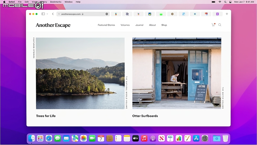 Apple macOS Monterey 正式發表 Universal Control 無『線』你的跨裝置作業！