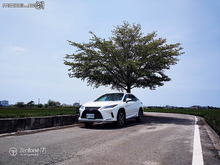 純粹分享 Lexus RX300 影像記錄(純影像)