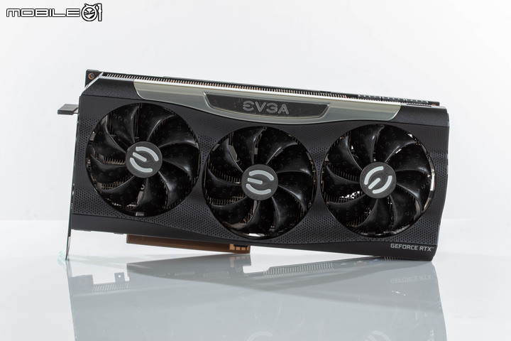 EVGA GeForce RTX 3080 Ti FTW3 ULTRA GAMING 顯示卡開箱實測 以超頻設定帶來更高顯示效能