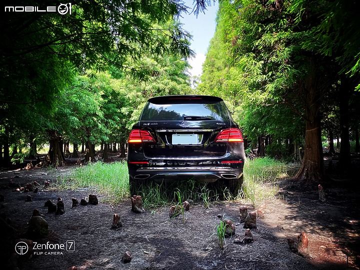 純粹分享 Mercedes-Benz GLE 400 4MATIC 影像記錄 (純影像)