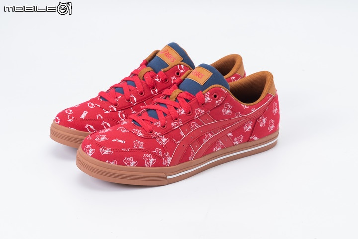 ASICS X CHUMS聯名系列新入荷! 濃厚家庭溫度的戶外時尚單品