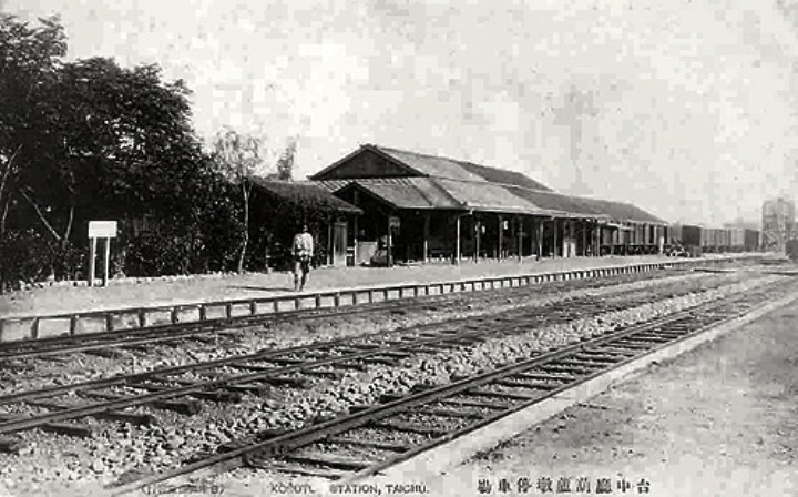 騎 遊 豐 原.發 現 葫 蘆 墩