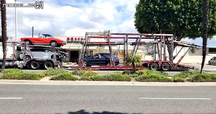 GLC300 尋車心得: 第二章 飄洋過海，來找妳~~