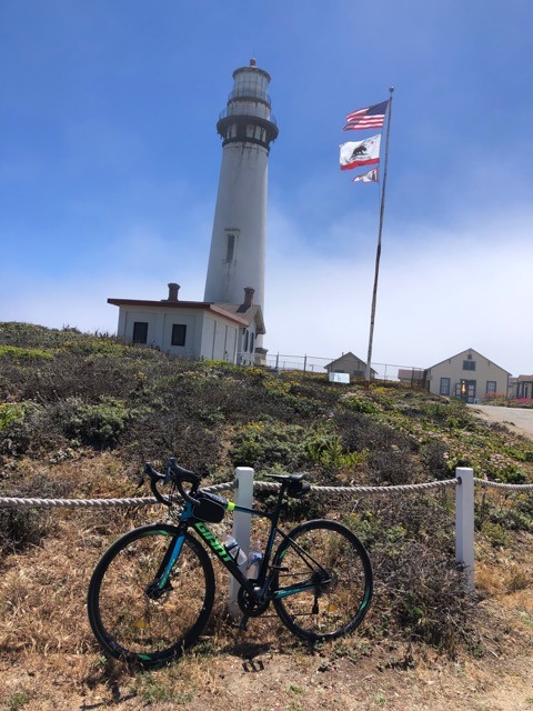 (2021夏) 🚴🇺🇸 北加漂亮濱海太平洋公路 一日騎遊 :