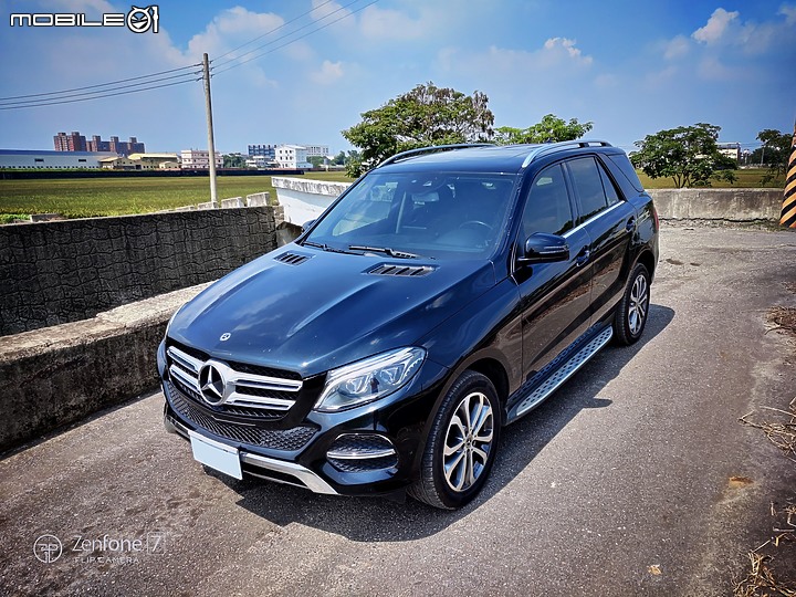 純粹分享 Mercedes-Benz GLE 400 4MATIC 影像記錄 (純影像)