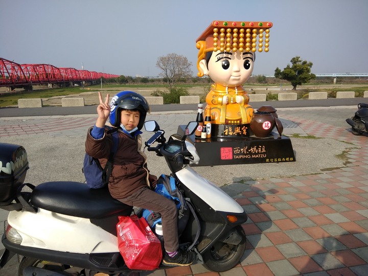 2021年寒假中年大叔與二寶的環島初體驗~上