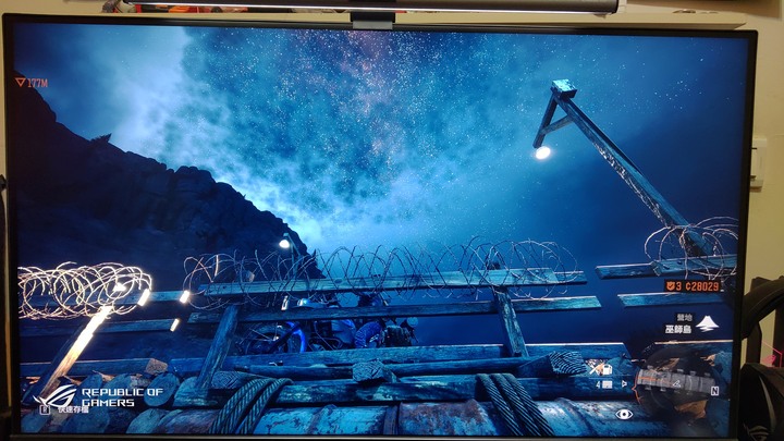 ROG PG32UQX - 4K 144Hz DSC Mini LED HDR顯示器之王(簡單開箱-圖文多)