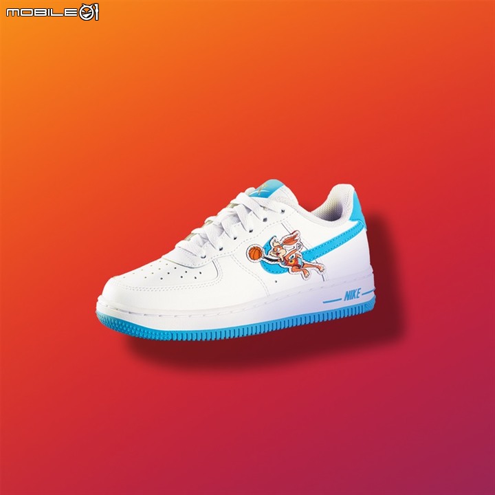 Nike Space Jam全新系列介紹! 一個傳奇的重新揭幕