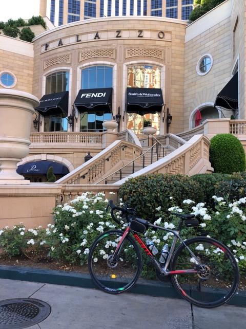 (2021夏) 🚴🇺🇸 漫騎迷人拉斯維加斯大道