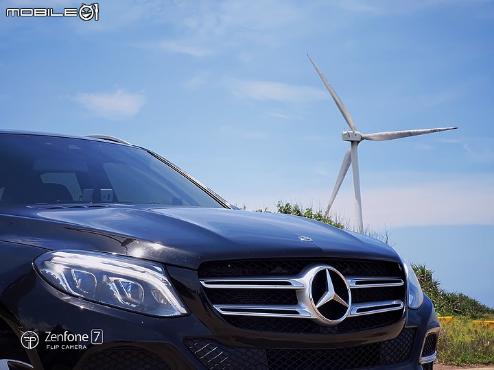 純粹分享 Mercedes-Benz GLE 400 4MATIC 影像記錄 (純影像)