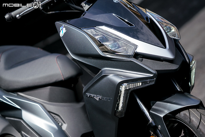 【採訪】TCS 導入，靈獸再進化！SYM DRG BT 七期 R-Edition 正式發表！