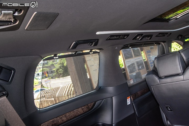 Toyota Alphard 新年式試駕|電子後視鏡加持、表現更臻完美!