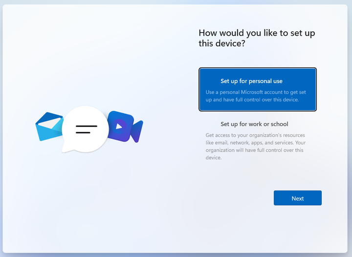 Windows 11 (build 21996) Dev版 使用心得