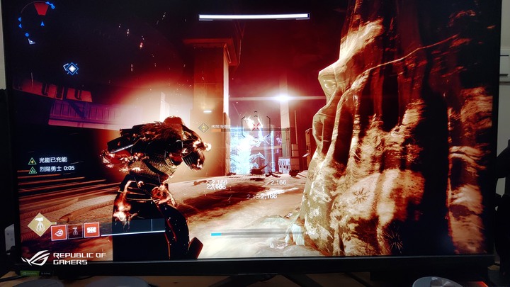 ROG PG32UQX - 4K 144Hz DSC Mini LED HDR顯示器之王(簡單開箱-圖文多)