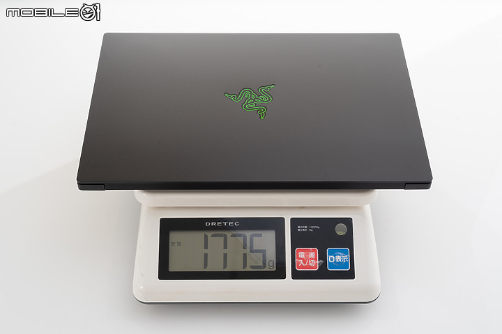 Razer Blade 14 測試報告 最強靈刃強勢回歸!