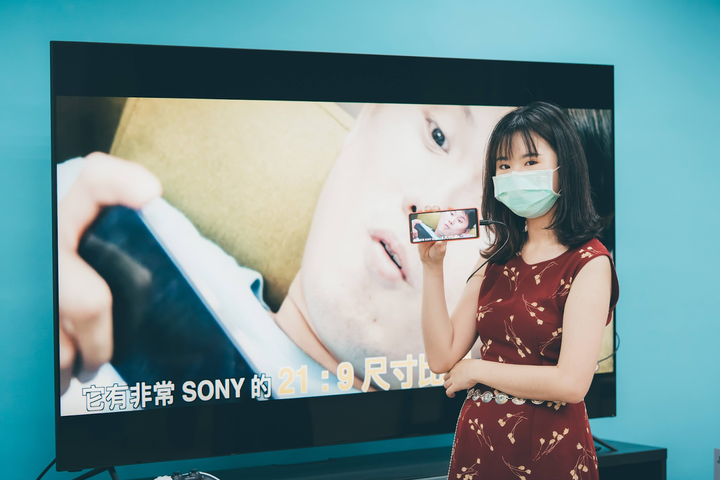 Xperia 10 III 5G延遲與燒機(口罩姬) - 65 Xperia 10 III 5G延遲與燒機(口罩姬) - 65