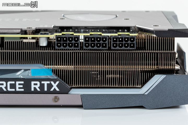 MSI RTX 3080 Ti SUPRIM X 12G 顯示卡開箱實測 頂級效能顯卡表現當如是