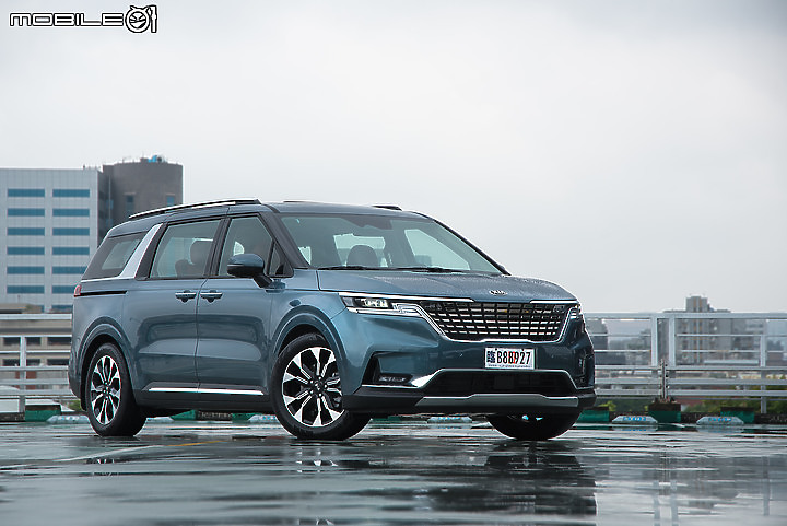 【前哨戰】Honda Odyssey、Kia Carnival、Toyota Sienna紙上規格較量,兩百萬七人座MPV你選誰?