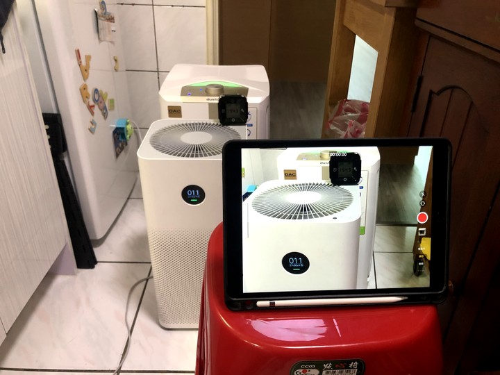 dustie dac700 清淨機心得