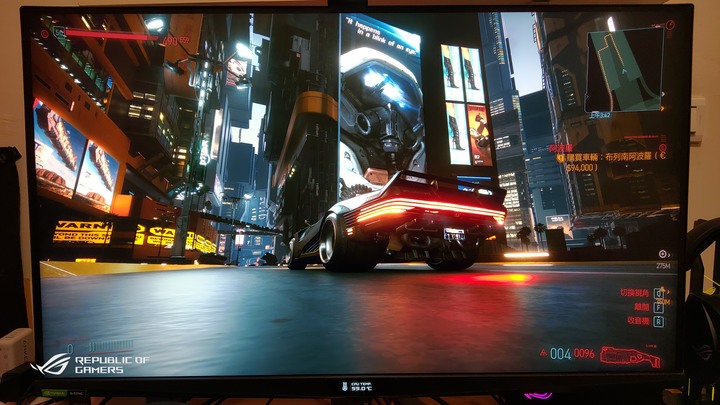 ROG PG32UQX - 4K 144Hz DSC Mini LED HDR顯示器之王(簡單開箱-圖文多)