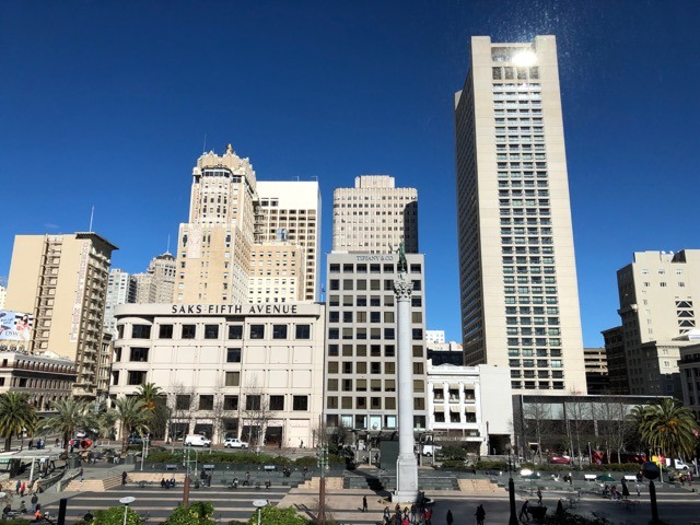 🚝🚝(2019 Winter) San Francisco 🚝