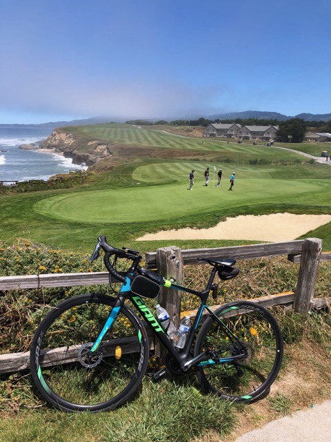 (2021夏) 🚴🇺🇸 北加漂亮濱海太平洋公路 一日騎遊 :