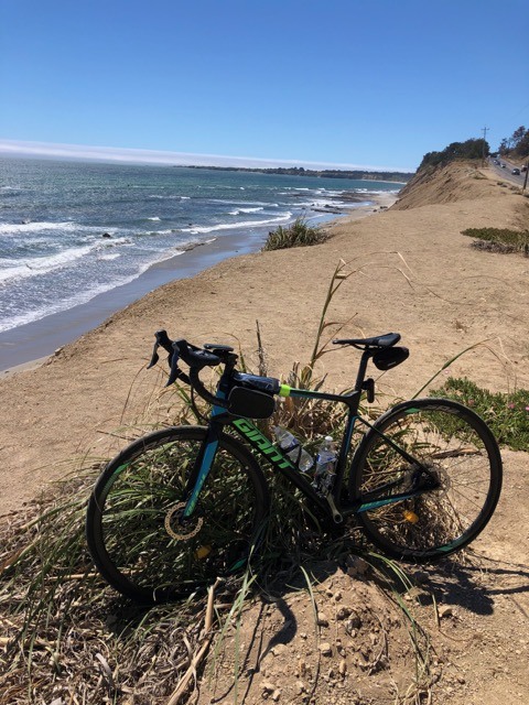 (2021夏) 🚴🇺🇸 北加漂亮濱海太平洋公路 一日騎遊 :