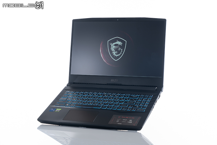 MSI Pulse GL66 科幻外型與絕佳效能的協奏曲