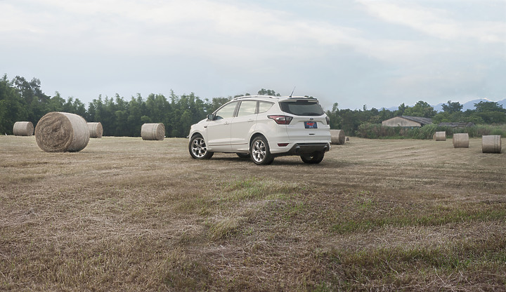 Kuga MK2.5 4T 改歐洲福特Vignale 版美圖