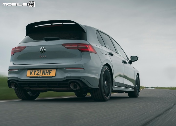 【海外情報】忠心車主更要入手!Volkswagen Golf GTI Clubsport 45於歐洲正式上市!