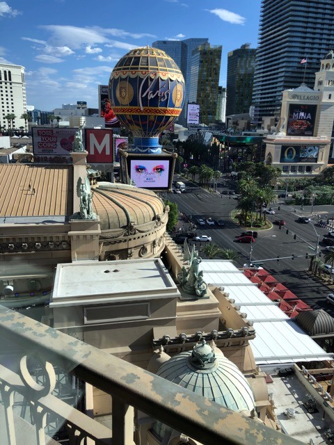 (2021夏) 🚴🇺🇸 漫騎迷人拉斯維加斯大道