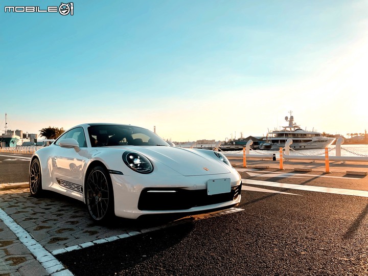 點我看大圖 今早不用點,Defender & F-Type 英式全餐P300雙開箱(亂入德式992)