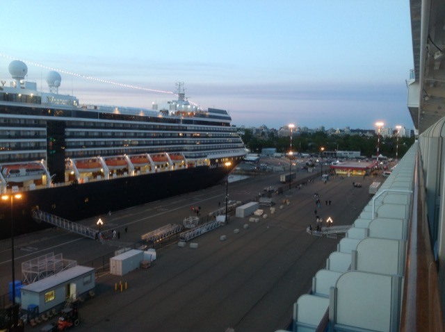 🚢🛳 (2013 Summer) Alaska 7 Days - Princess Star 🚢🛳