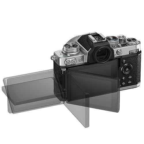 Nikon Z fc  正式公布(Hands-On Preview)