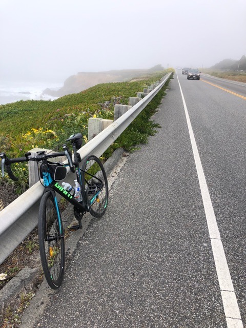 (2021夏) 🚴🇺🇸 北加漂亮濱海太平洋公路 一日騎遊 :
