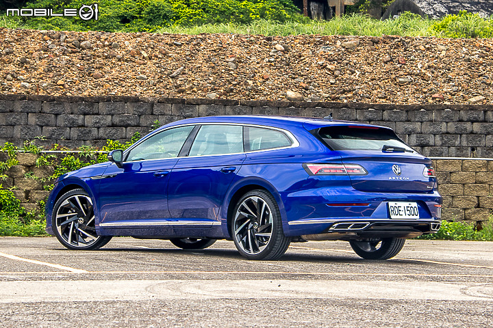 VW Arteon Shooting Brake v.s Peugeot 508 SW ｜200 萬級美型 Wagon 對決！