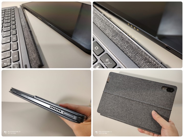 [ 評測 - 效能高手 ] Lenovo Tab P11 Pro 平板電腦