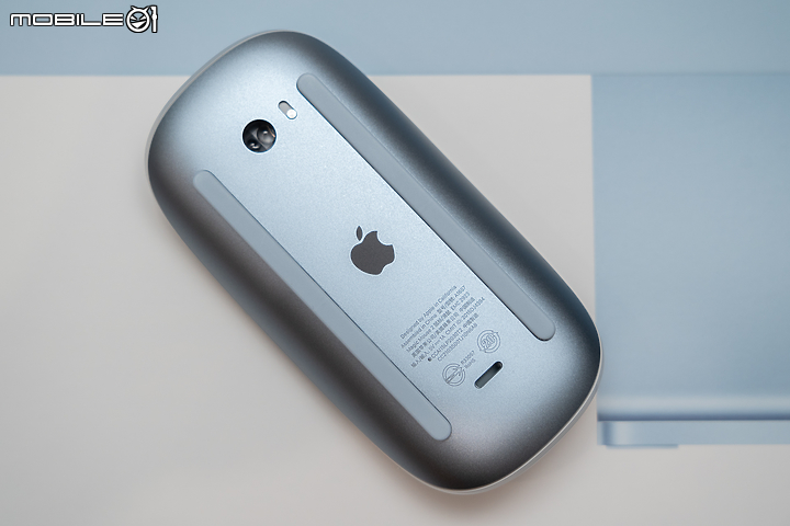 Apple iMac 24 吋 M1 開箱 輕薄、繽紛的絕美 iMac 登場！