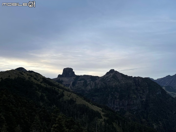 大霸群峰【三天兩夜】朝思暮想的五百元聖山